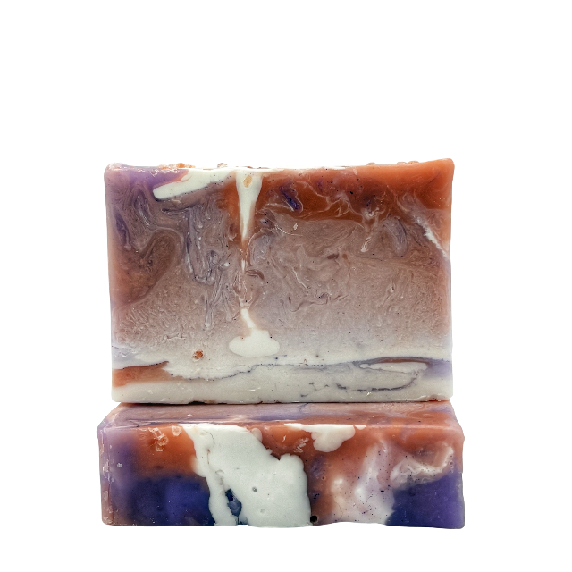 MSC Honeysuckle Sea Salt Soap Bar 4oz