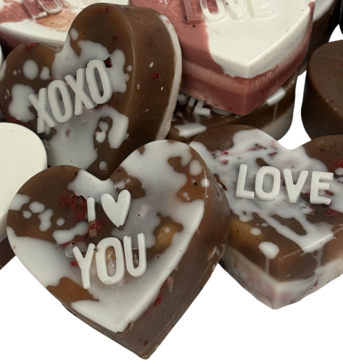 Chocolate Truffle Soap Bar