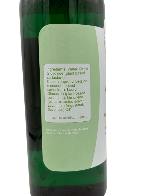 Multi-Surface Cleaner