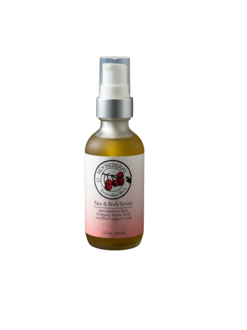 Face & Body Oil Based Serum (Bulk)
