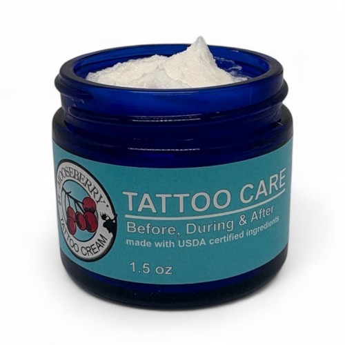 Tattoo Cream - Complete Care