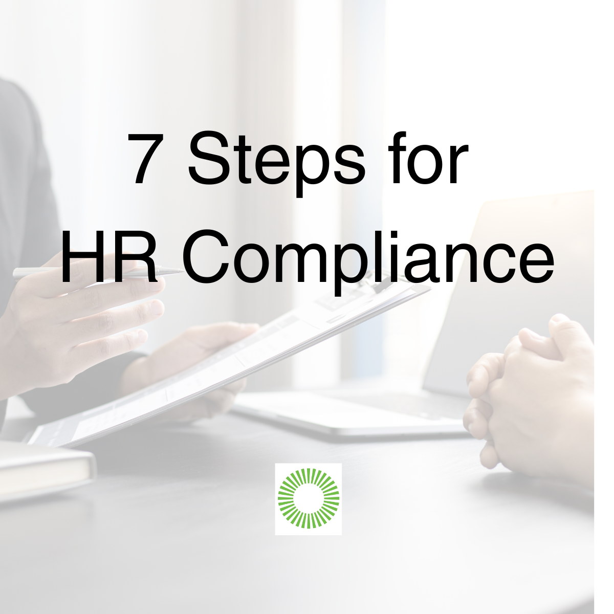 7 Steps for HR Compliance