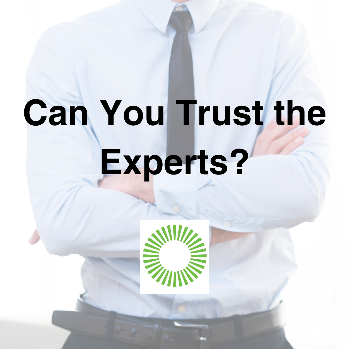 Can You Trust the Experts?