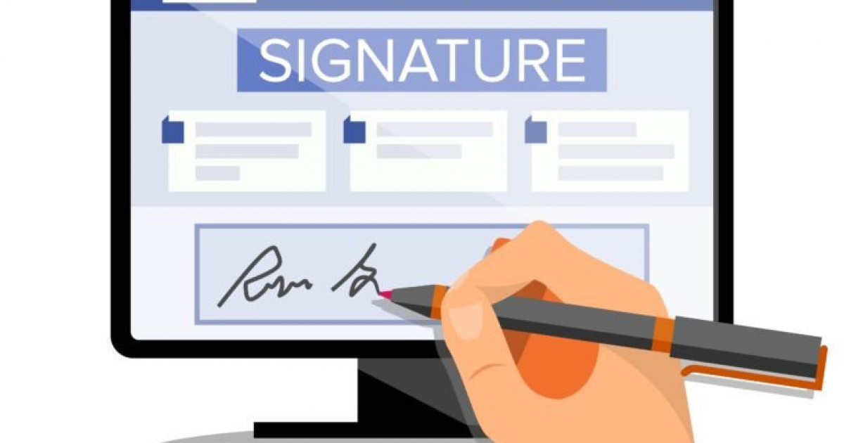 Market Guide for Electronic Signatures