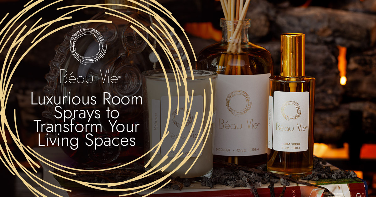 Luxurious Room Sprays to Transform Your Living Spaces