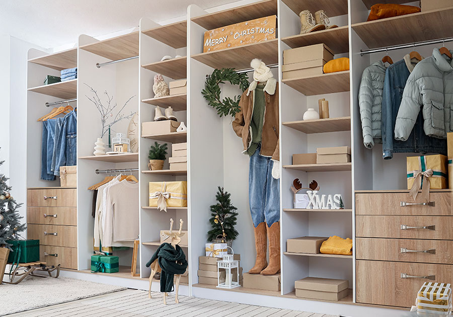 How to Transition Your Closet to Fall and Winter