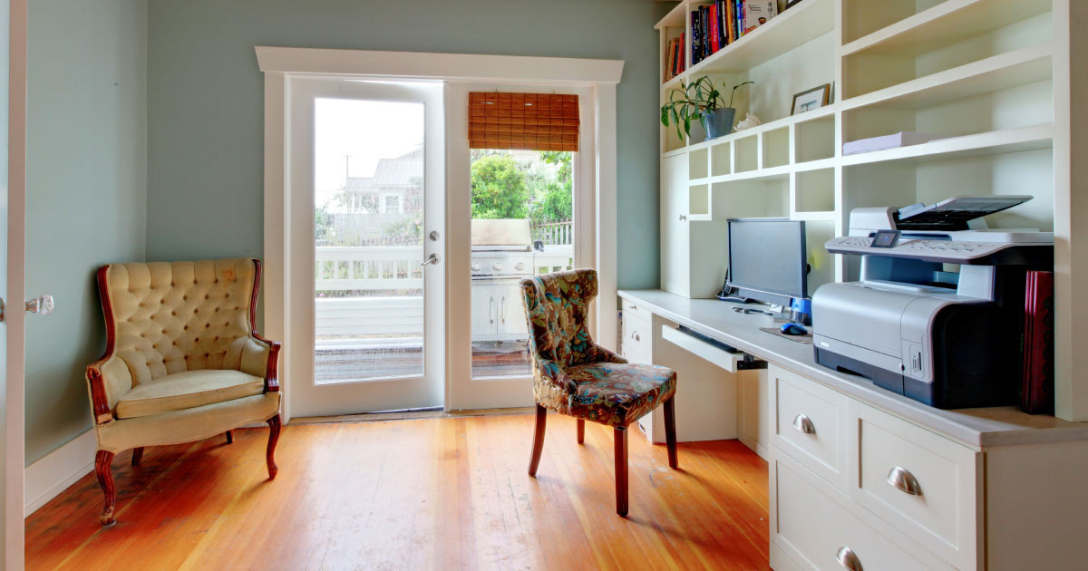 7 Tips for Organizing Your Home Office