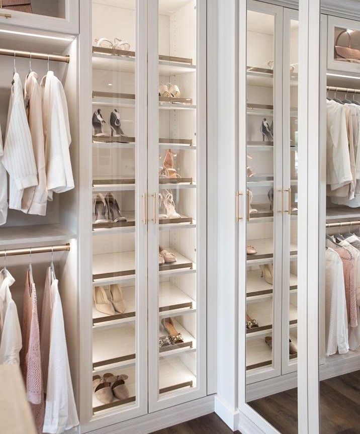 Shoe storage ideas to get your footwear organised - Your Home Style