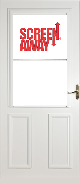 Screen Away Door 691-52/691-55/691-90