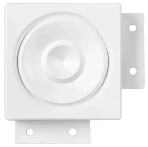 PVC Casing with Rosette Corner