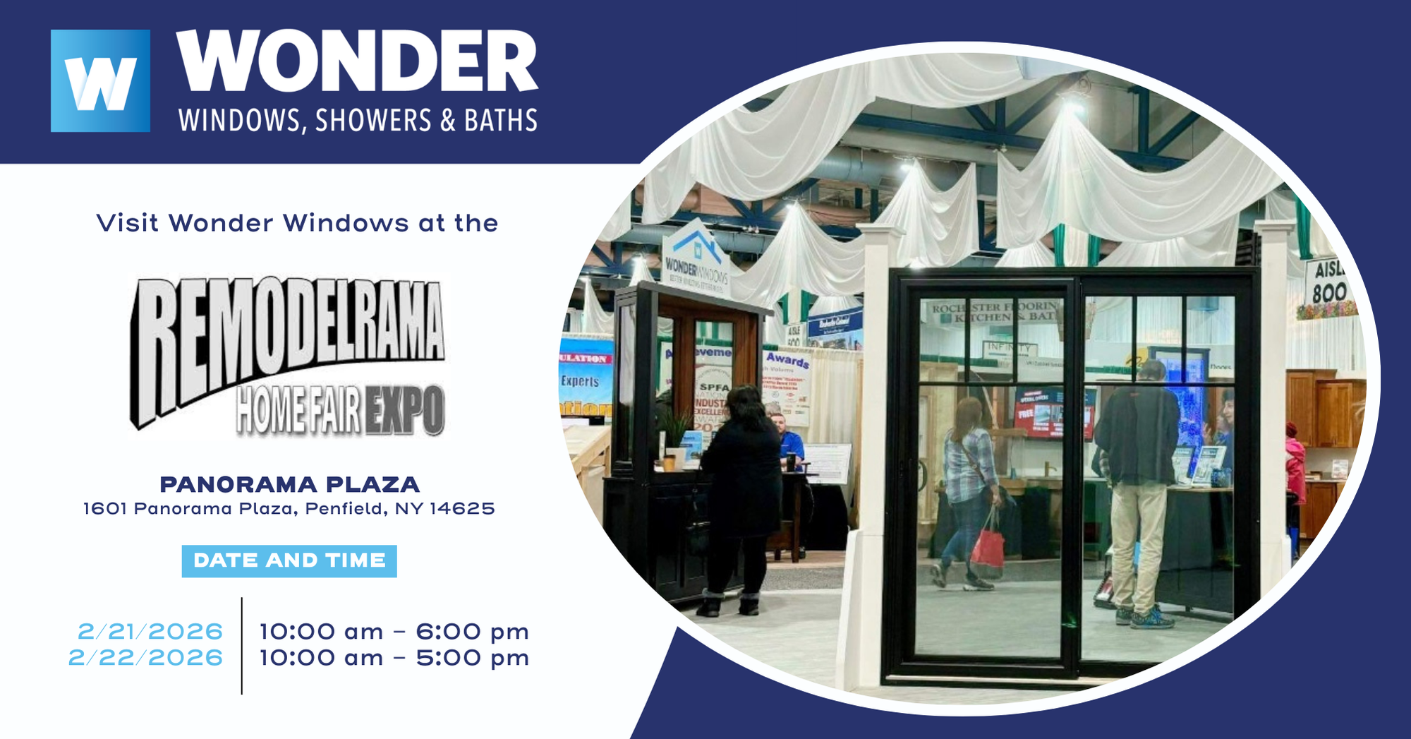 Remodelrama Home Fair Expo