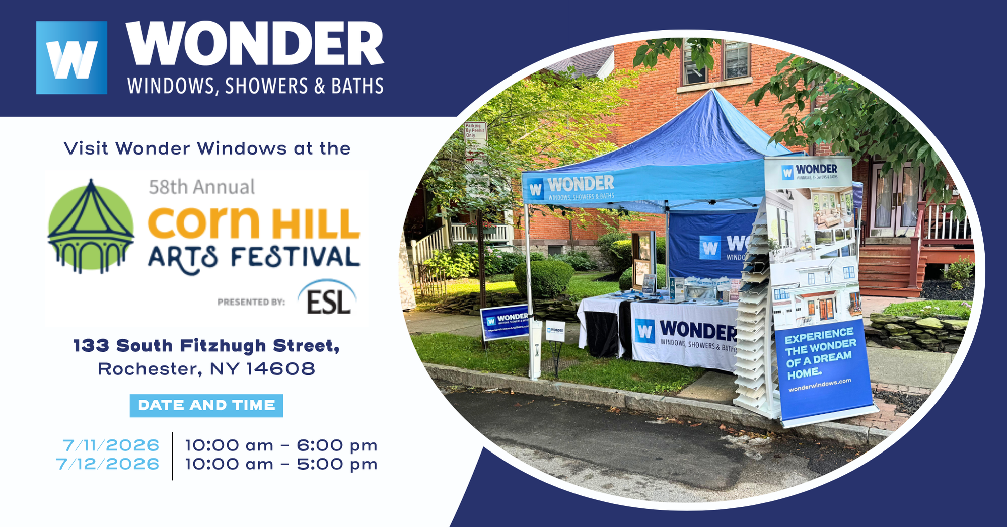 Corn Hill Arts Festival