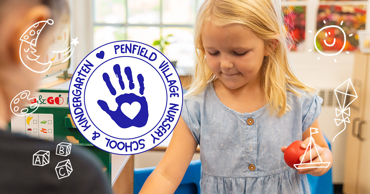 Penfeld Village Nursery School logo