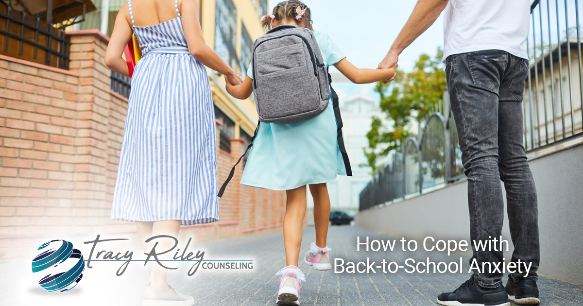 How to Cope with Back-to-School Anxiety