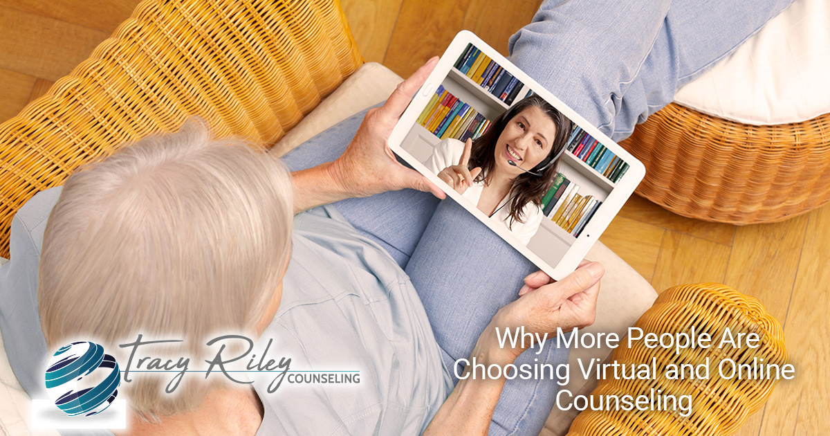 Why More People are Choosing Virtual and Online Counseling