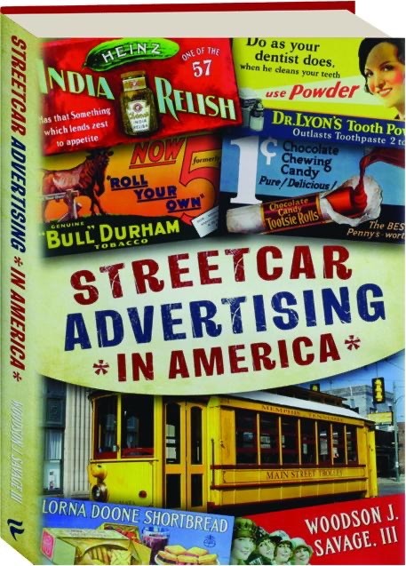 Streetcar Advertising In America