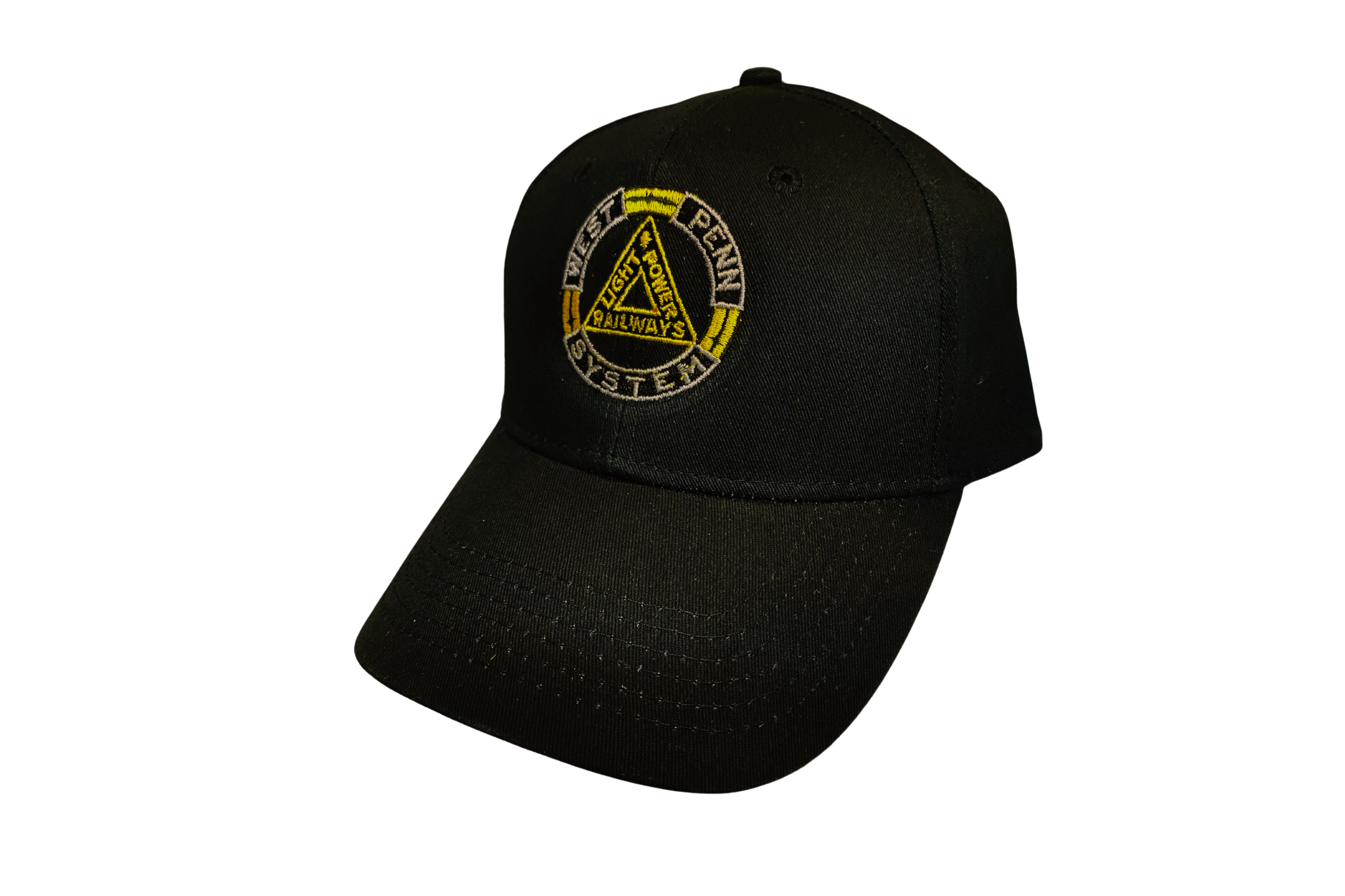 West Penn Railways Logo Hat