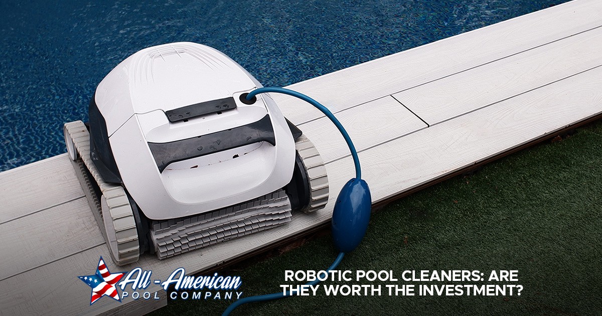 Robotic Pool Cleaners: Are They Worth the Investment?