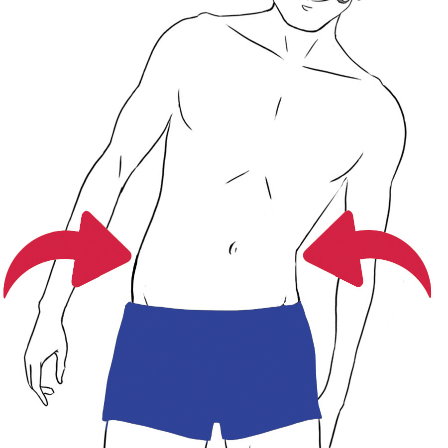 How to Measure Waist Circumference 