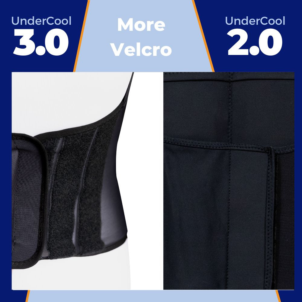 Shop UnderCool 2.0  Invisible Cooling Vest by ThermApparel