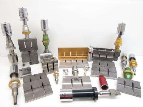 Branson 800 Series Welder