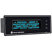 Vorne Industries 2140SB-120 Message Center