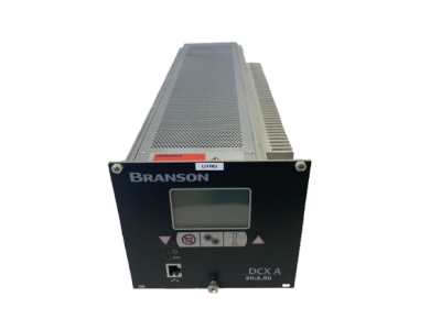 Branson 2.5DCXA20RACKMT Power Supply