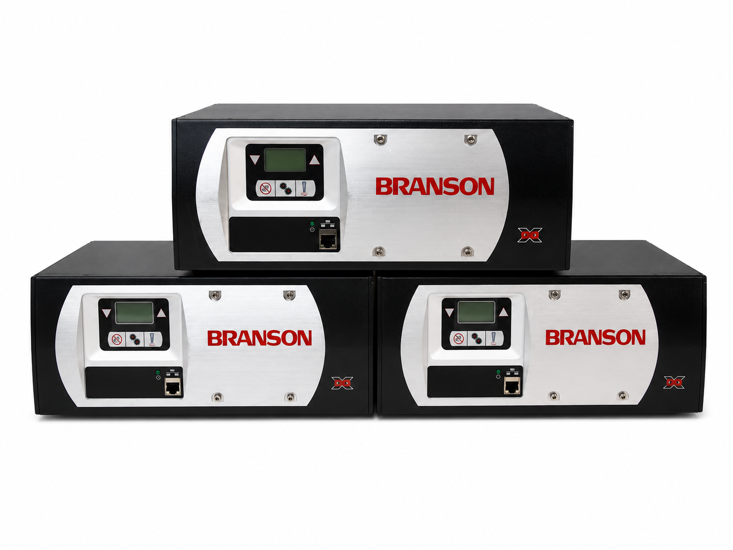 Branson DCX S Series