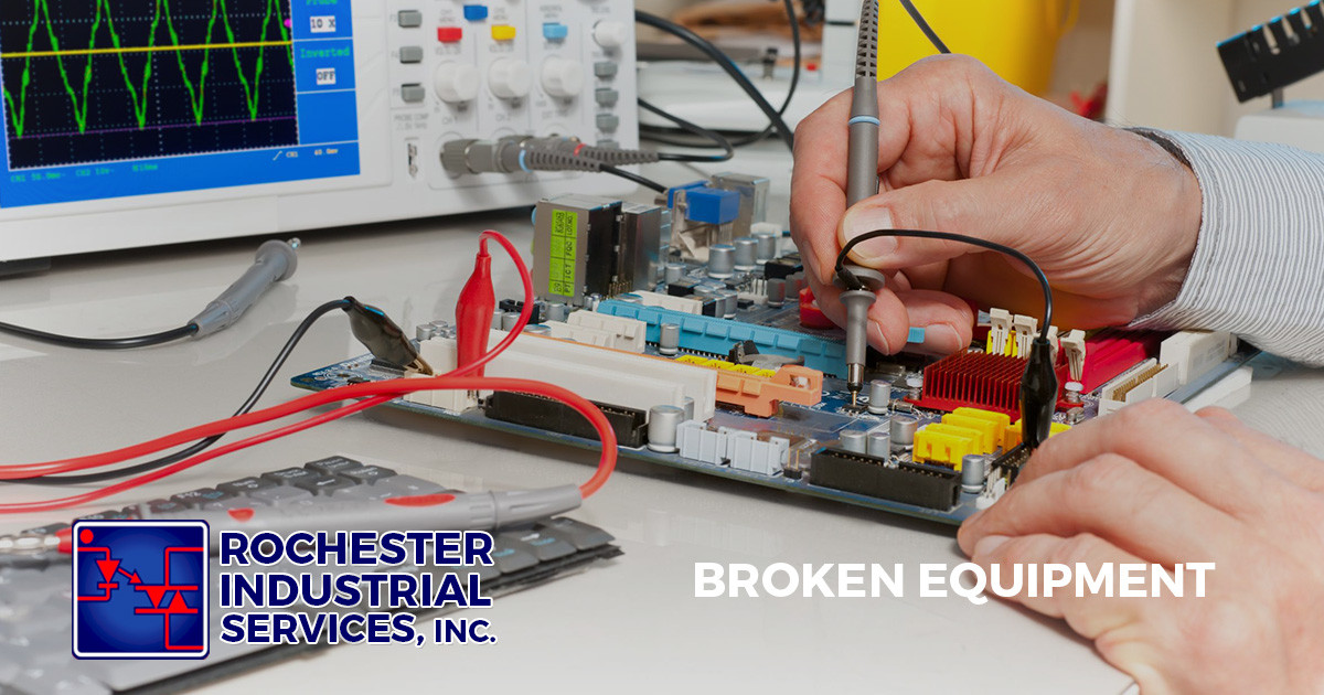 How Much Money Does Broken Equipment Cost Your Business?