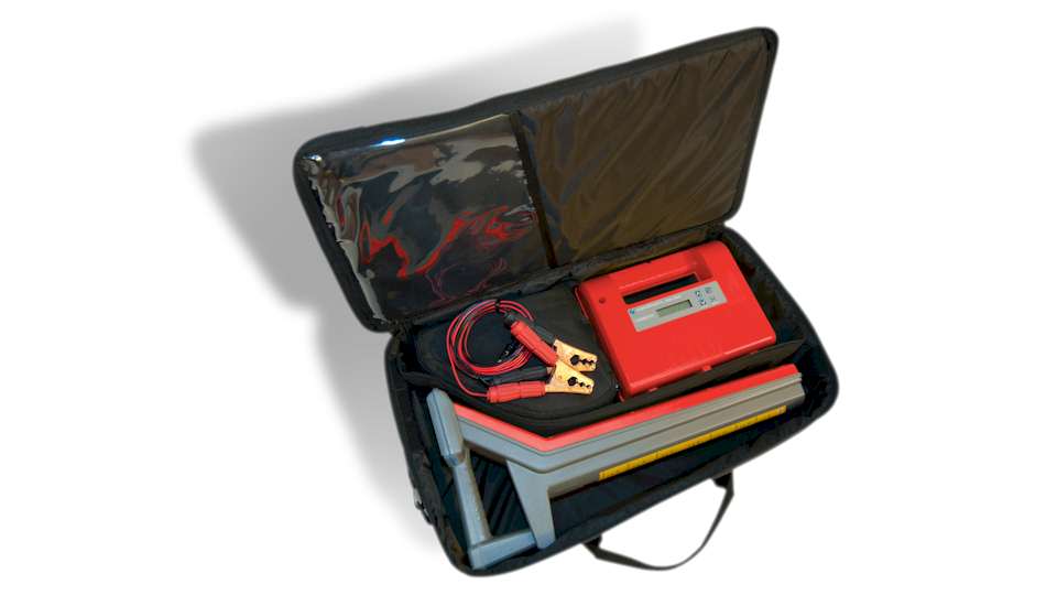 SubSurface Instruments, Inc. PL2000 Locator Rochester Industrial