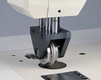 ultrasonic welding sewing machine