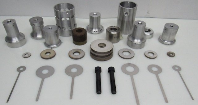Ultrasonic Converter Parts