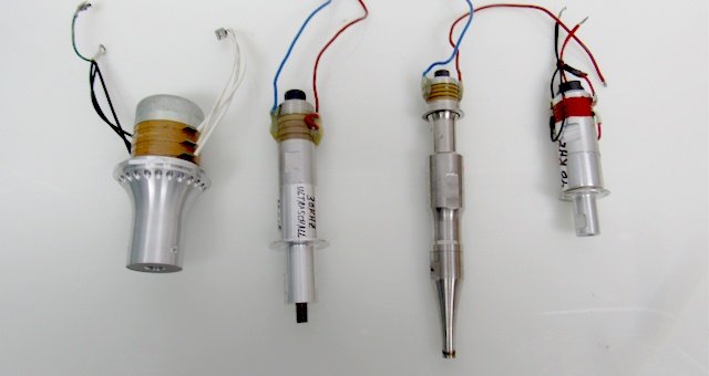 Ultrasonic Probes