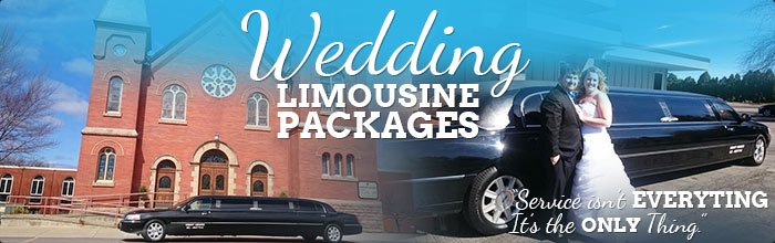 Wedding Limousine Rentals in Buffalo NY