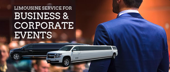 Corporate Limousine Service in Buffalo NY