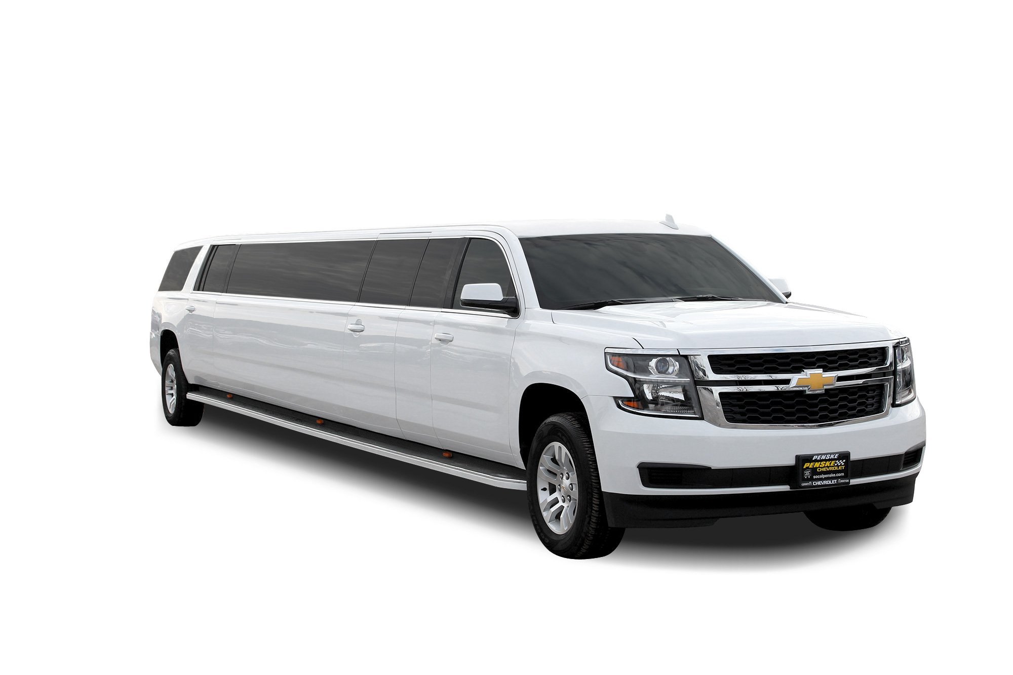 Chevy Tahoe Limo Buffalo NY Limos