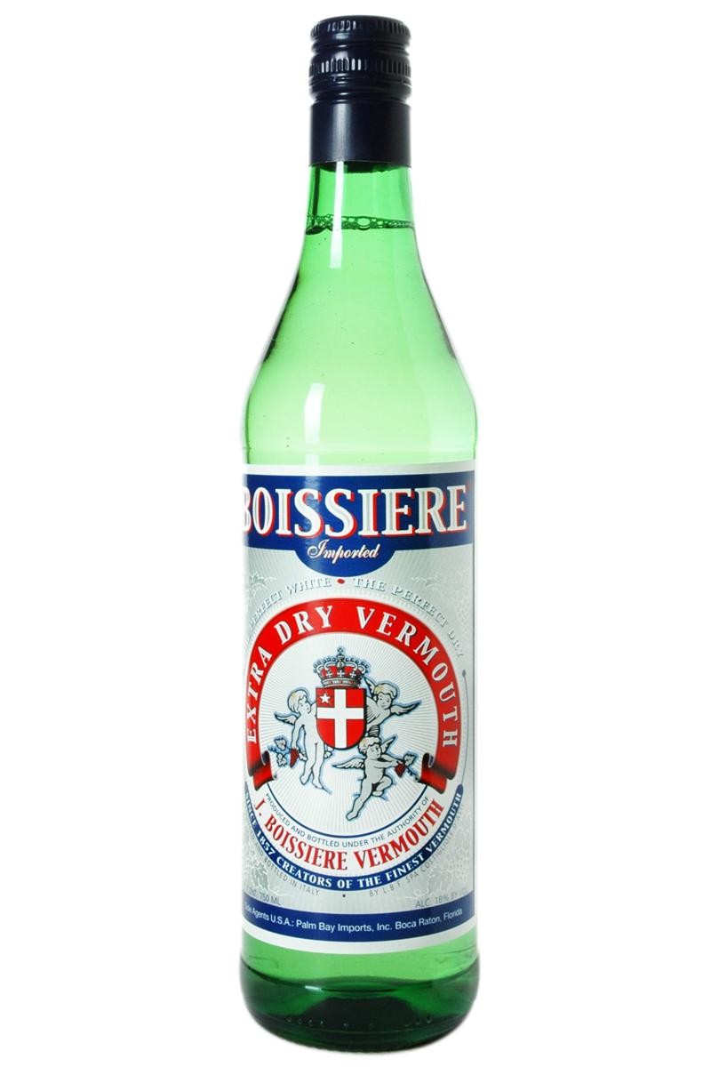 Boissiere Dry Vermouth 1L Lisa's Liquor Barn
