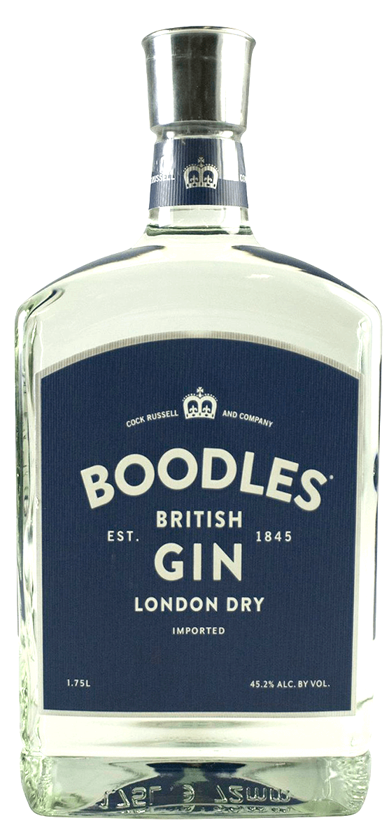 Boodles Gin 1.75L Lisa's Liquor Barn