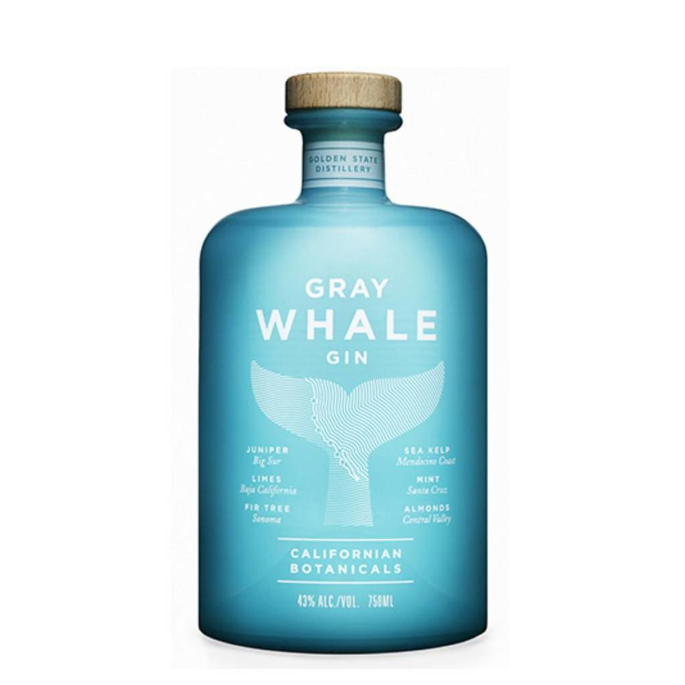 Gray Whale Gin 750ml Lisa's Liquor Barn