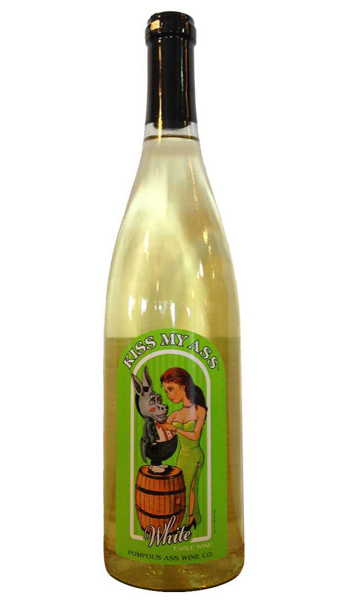 Kiss My Ass White 750ml Lisa s Liquor Barn
