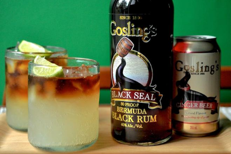Dark N' Stormy