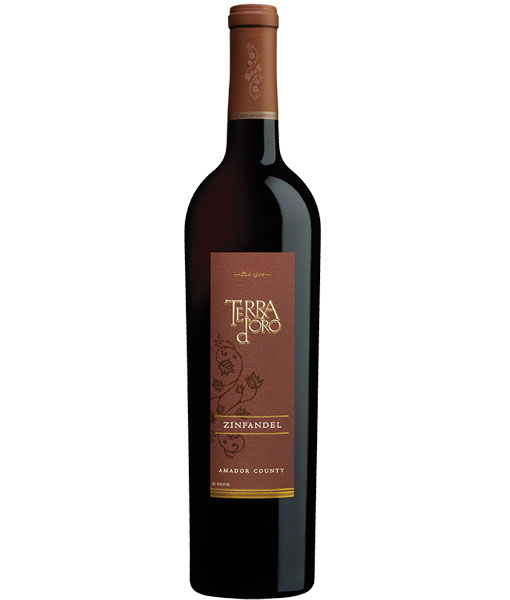 2016 Montevina Terra D'oro Zinfandel 750ml Lisa's Liquor Barn