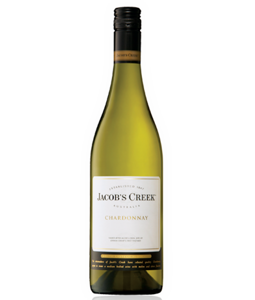Jacob's Creek Chardonnay 750ml NV Lisa's Liquor Barn