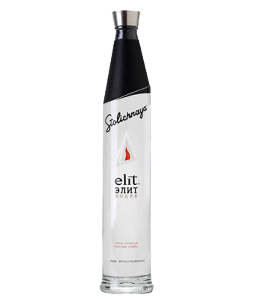 Stolichnaya Elit Vodka 1.75L Lisa's Liquor Barn