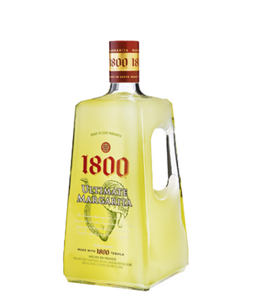 1800 Ultimate Margarita Mix Recipe Bios Pics