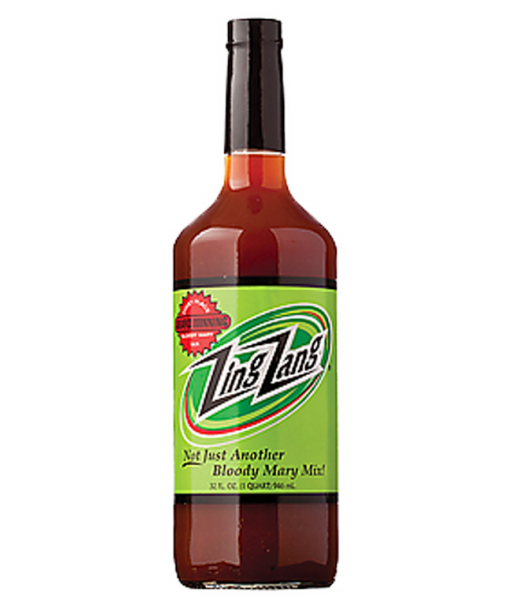 Zing Zang Bloody Mary Mix 1L Lisa's Liquor Barn