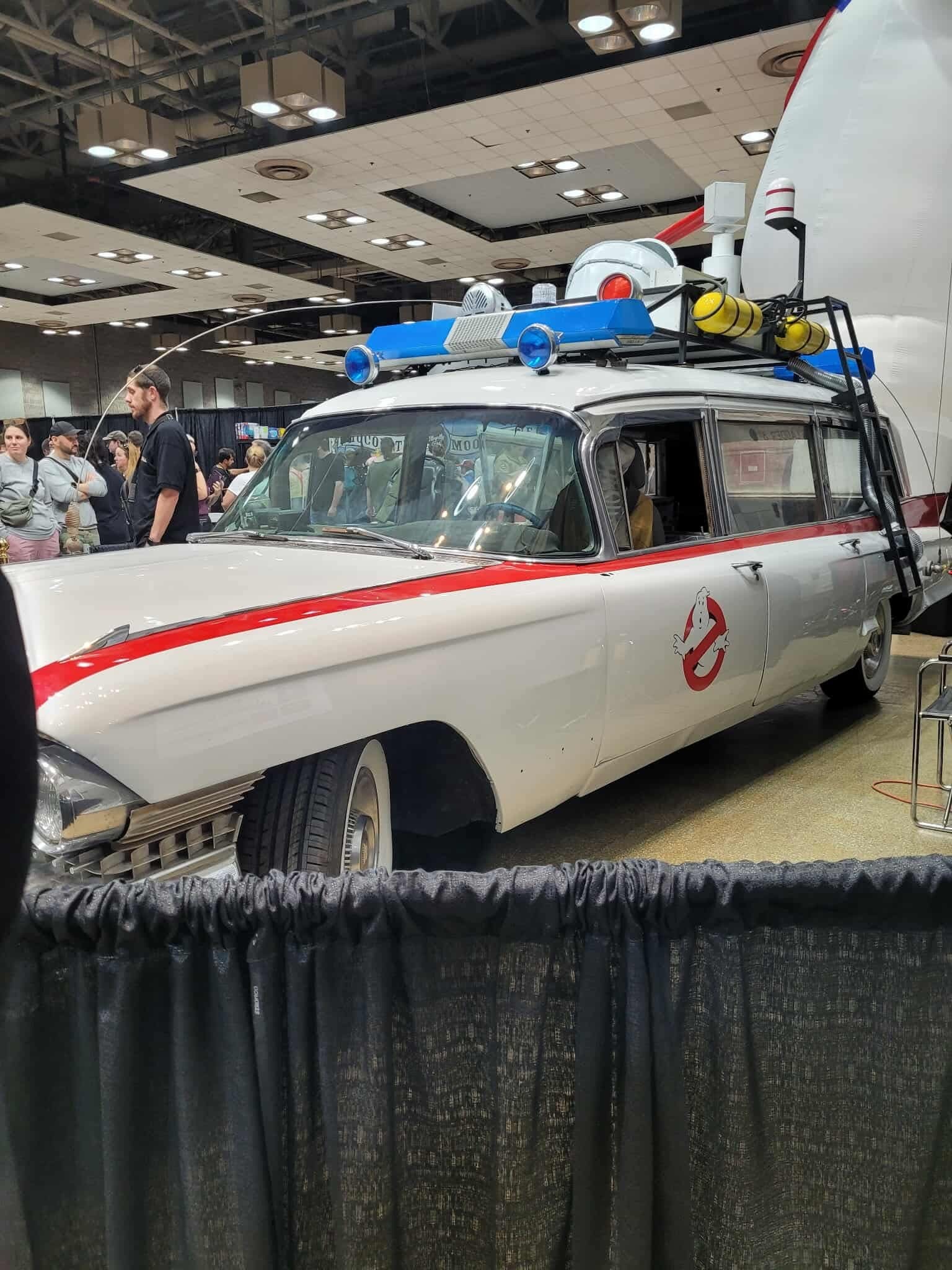 Ghostbusters: 1959 Tribute Ecto 1