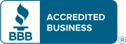 Accredited Business BBB symbol