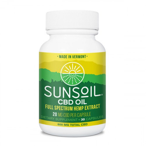 review of sunsoil cbd oil