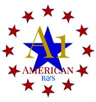 A-1 American Roofing & Sheet Metal Inc. logo